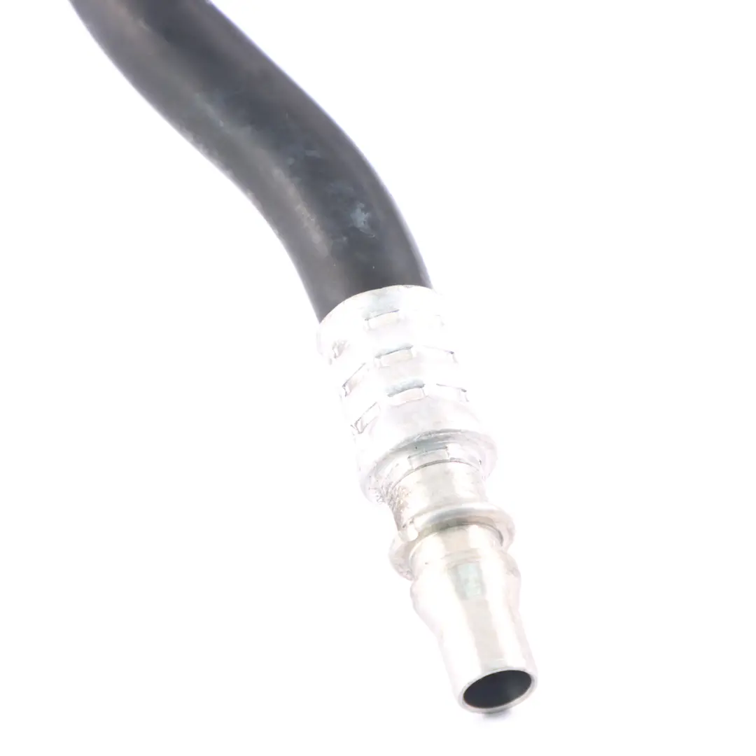 Klimaanlage Mercedes W211 C219 OM642 A/C Kompressor Kältemittelleitung Schlauch - SKU A2118303915 - Teilenummer A2118303915